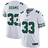 Nike Jets 33 Jamal Adams White 2019 New Vapor Untouchable Limited Jersey Dzhi,baseball caps,new era cap wholesale,wholesale hats